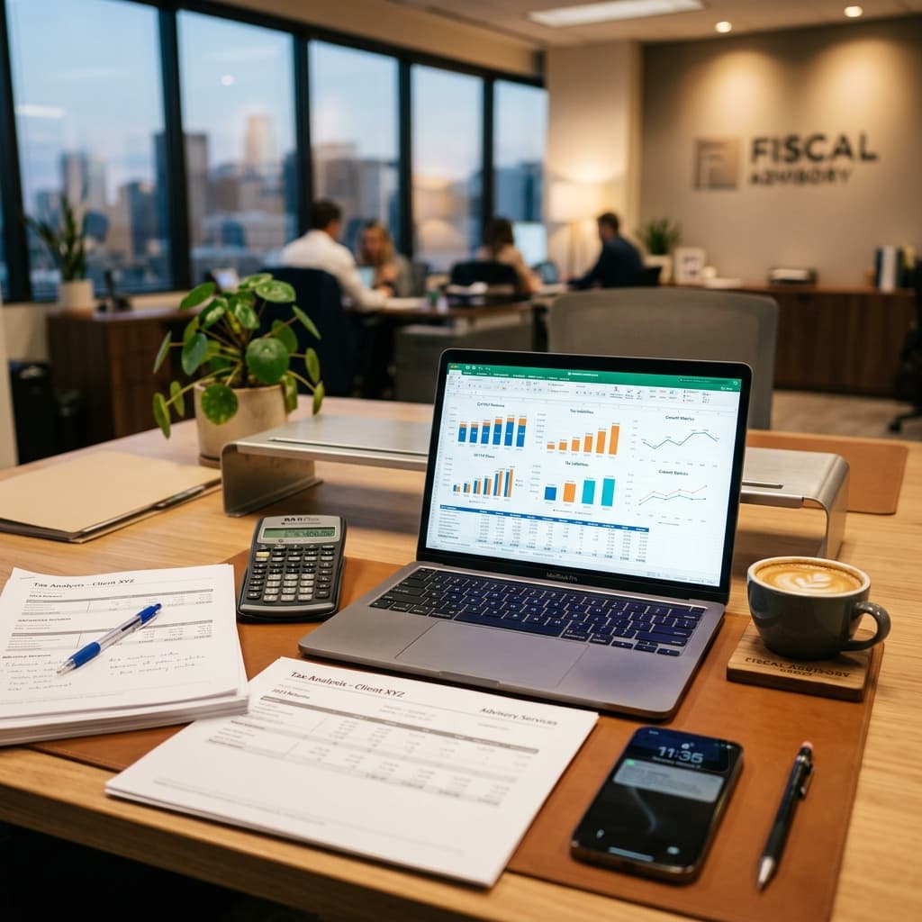 Digitale Finanzbuchhaltung