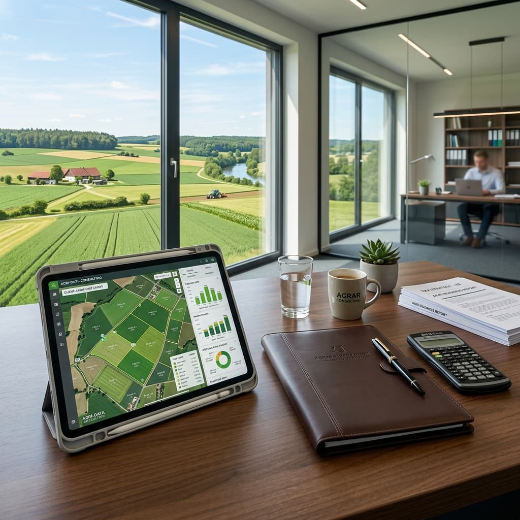 Landwirtschaftliche Buchstelle