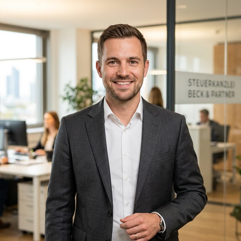 Portrait von Andreas Berger