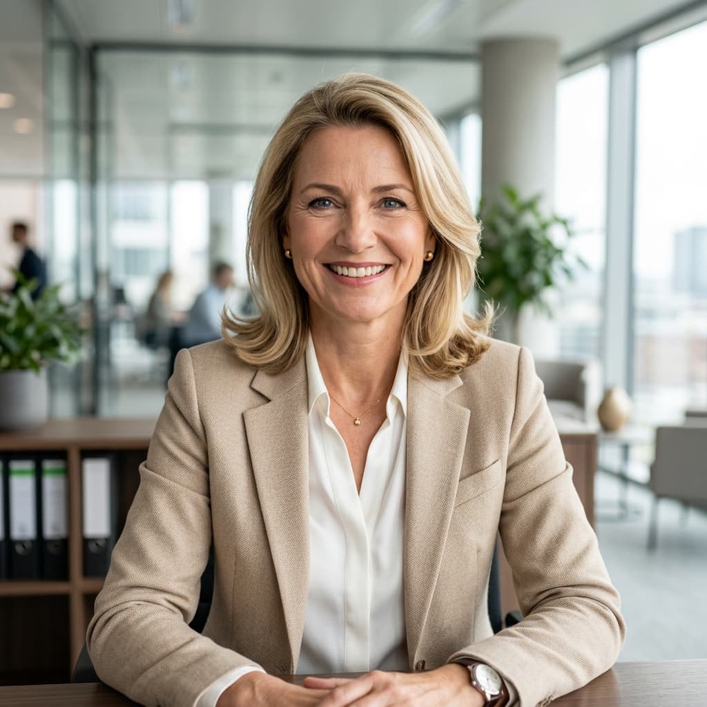 Portrait von Marion Steinkamp