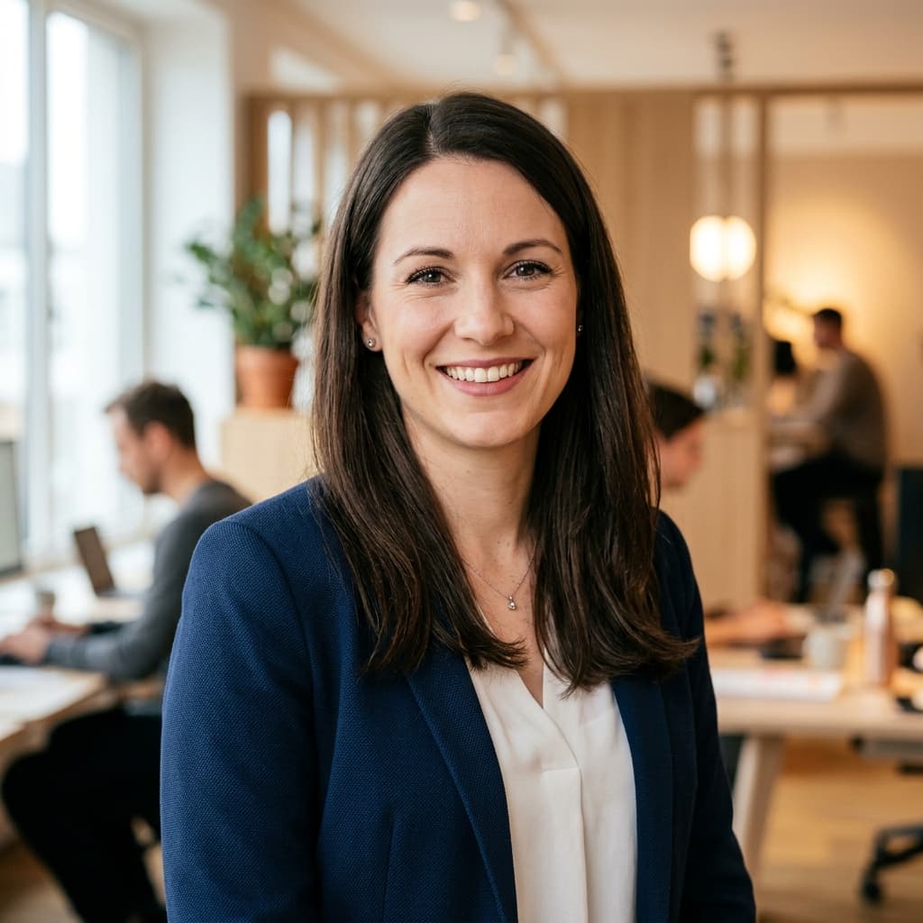 Portrait von Sandra Neumann